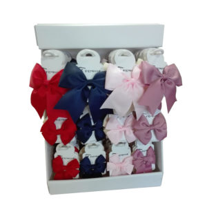 expositor 19 sortido de laços